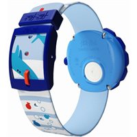 Orologio Flik Flak Bambino Going On A Trip in Plastica ZFPSP027 - ZFPSP027